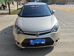 MG3 2012款 1.5 手动 风尚版