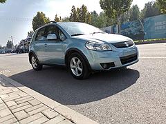 铃木 天语SX4 2006款 天语SX4-两厢 1.6 自动