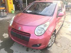 铃木奥拓 2010款 1.0L 自动 炫酷型 (国