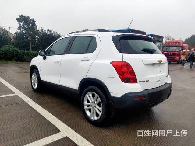 宁波二手车轿车 宁波雪佛兰 宁波创酷  品牌: 雪佛兰 上牌年份: 2015