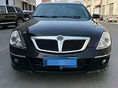 中华 尊驰 2008款 1.8T 手自一体 舒适版