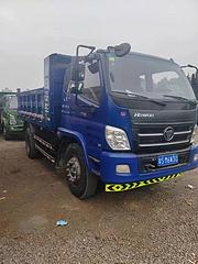 福田 自卸车 国5