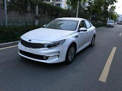 起亚K5 2016款 1.6T 自动 LUXURY
