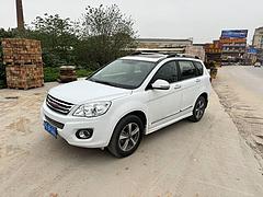 哈弗H6 2016款 1.5T 手动 升级版两驱都市型