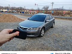 马自达6 2006款 马自达6 轿跑车 2.3 手自一体 超