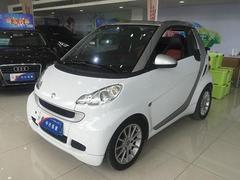 SmartForTwo [进口] 2010款 1.