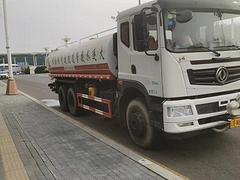 二手东风T5洒水车20方
