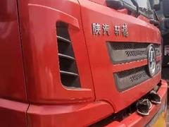 6米8 陕汽 轩德X6 平板车 国4 个人户
