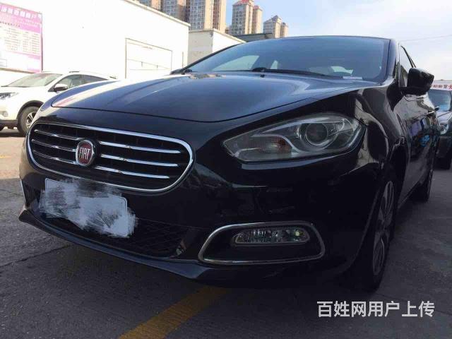 菲亚特菲翔 2012款 1.4T 自动 悦享版 (的图片