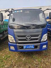 福田瑞沃 金刚 自卸车 国5