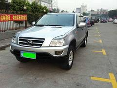 双环SCEO 2006款 2.4 手动 两驱超豪华