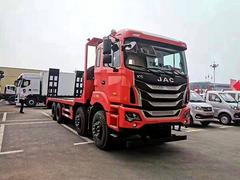 二手平板运输车 蓝牌平板车包上牌 费用价格低