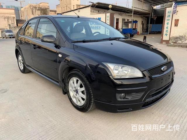 福特 福克斯 2007款 福克斯-两厢 1.8 手自一体 时的图片