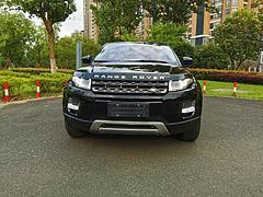 路虎Range Rover Evoque [揽胜极光] 20