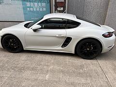 保时捷718 2018款 718 Cayman [718 卡