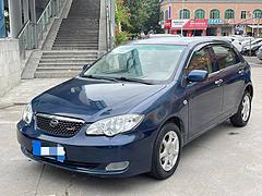 【搞定了！】比亚迪F3 2009款 F3R 1.6 自动 金