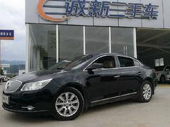 别克君越 2011款 2.4L 自动 舒适版 (国