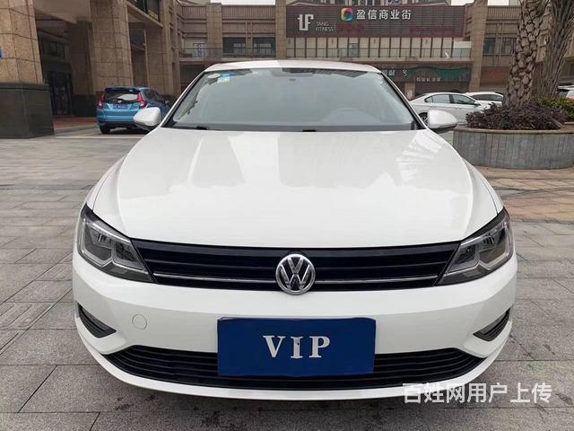 抵押车2018年大众凌度轿车1.4T车况好急卖的图片