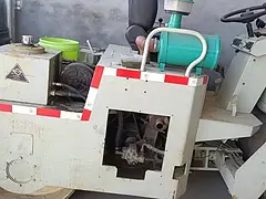 洛阳路通三吨压路机，车好正常工作，超低价位转让