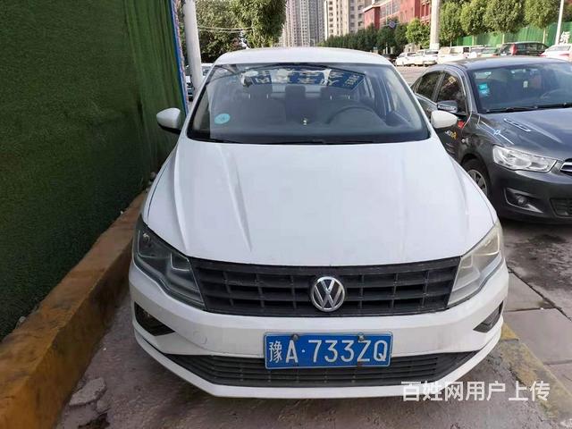 大众 捷达 2017款 1.5 手动 舒适型的图片