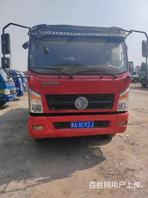 东风 自卸车 国5的图片
