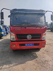 东风 自卸车 国5