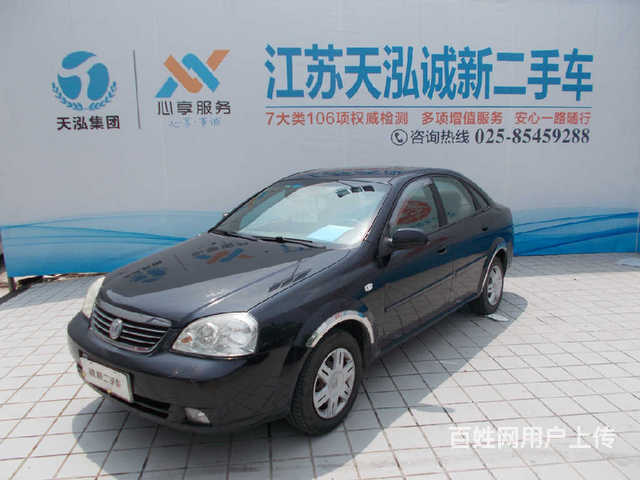 别克凯越 2006款 1.6l 手动 le舒适型