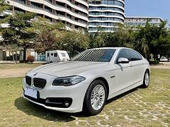 宝马5系 2014款 525Li 2.0T 手自一体   型