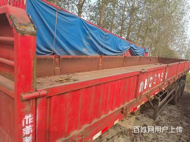 出售10台13米重型标箱侧翻的图片