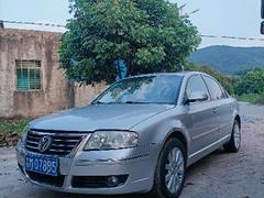 大众 帕萨特 2006款 帕萨特 领驭 1.8T 手自一体