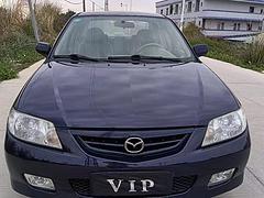 马自达3 2007款 1.6 手自一体 标准版