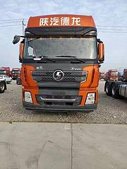 陕汽德龙 牵引车 国5手续全，个人一手车急售