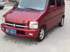 铃木 北斗星 2008款 1.4 手动 DLX 豪