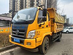 时代金刚 自卸车