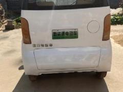 电动四轮 电动汽车 老年代步车 非全封闭电动三轮车