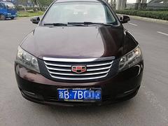 帝豪EC7 2014款 1.8 手动 标准型CNG