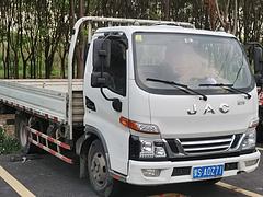 江淮 平板车 国5