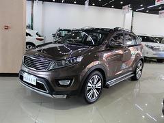 起亚智跑 2015款 2.0L 自动 前驱 DLX