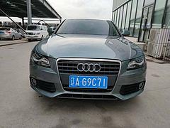奥迪A4 2010款 A4L 2.0TFSI 无级 132k