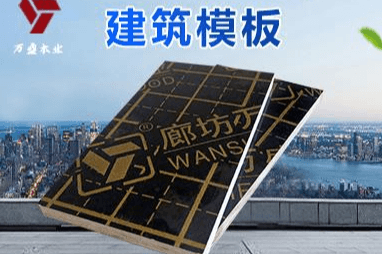 建筑木模板