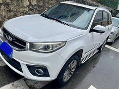 奇瑞瑞虎三