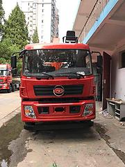 前四后八东风福田12-16吨随车吊 现货供应