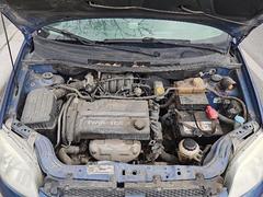 雪佛兰 乐风 2007款 1.4 手动 SL 基本版