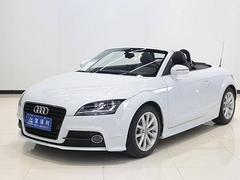 奥迪TT敞篷车 45 [进口] 2013款 2.0