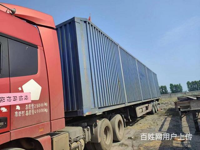 大同 14.95米骨架+16.5米大箱 急售的图片