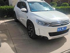 雪铁龙C3-XR 2017款 1.6 手自一体 先锋型