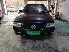 大众 桑塔纳 2009款 桑塔纳 志俊 1.8 手动 舒适版
