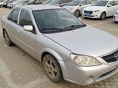 海马 福美来 2008款 福美来二代 1.6 手动 GLX