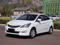 现代 瑞纳 2014款 1.4 自动 GS 时尚型