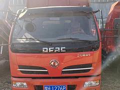 东风福瑞卡 福瑞卡4108 自卸车 国5